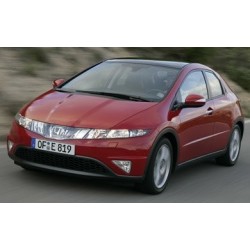 Zubehör Honda Civic 3 und 5 Türen (2006 - 2012)